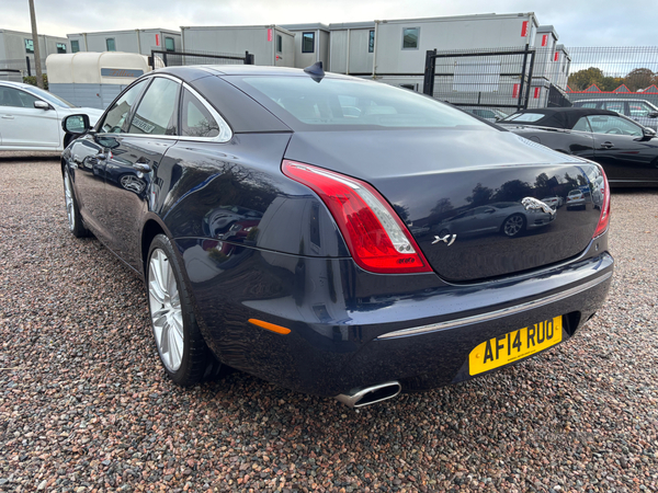 Jaguar XJ Series DIESEL SALOON in Antrim