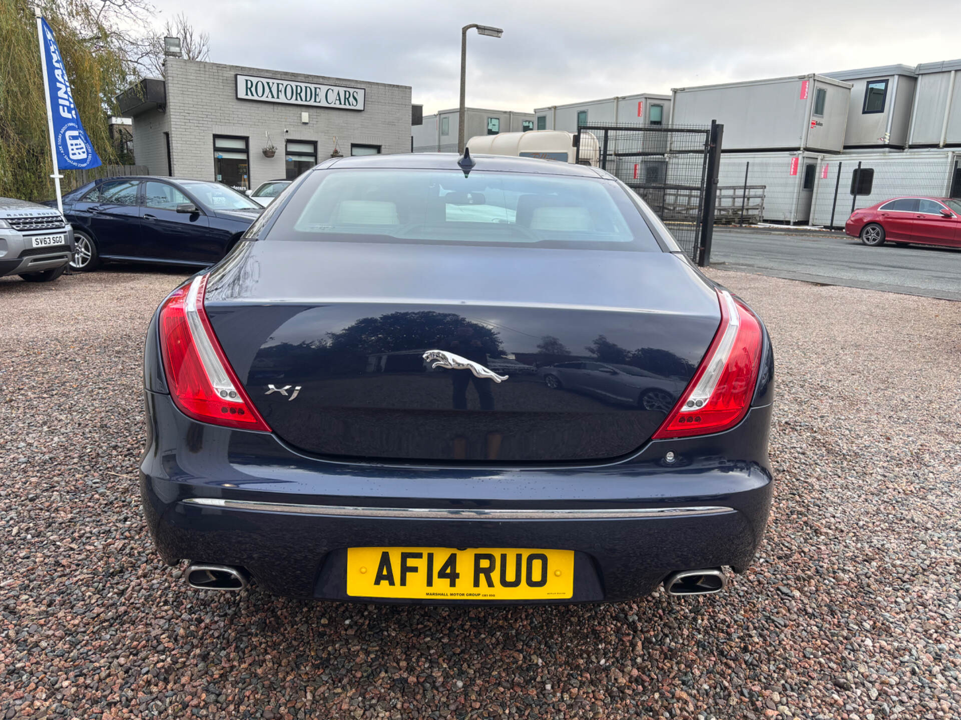 Jaguar XJ Series DIESEL SALOON in Antrim