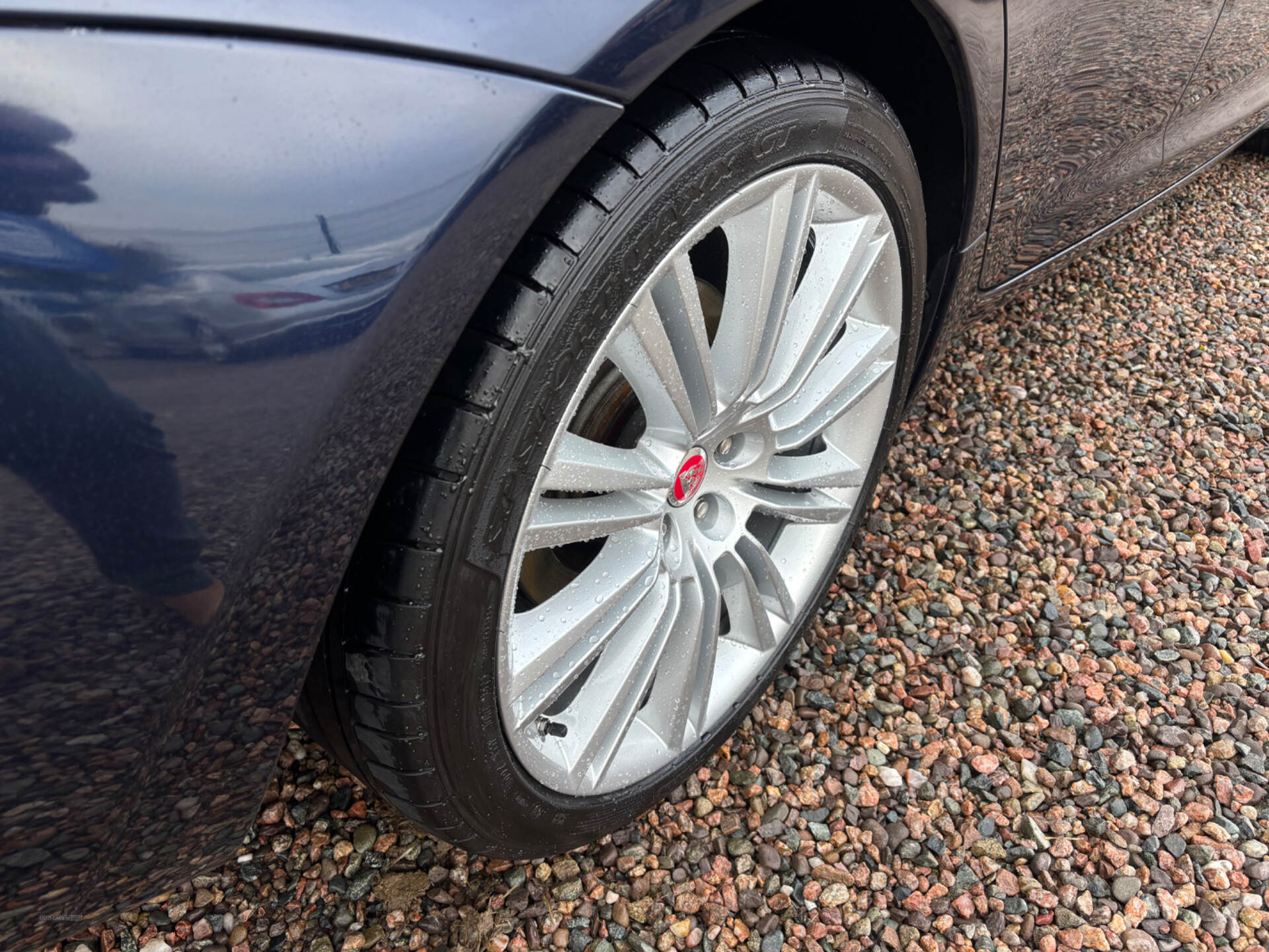 Jaguar XJ Series DIESEL SALOON in Antrim