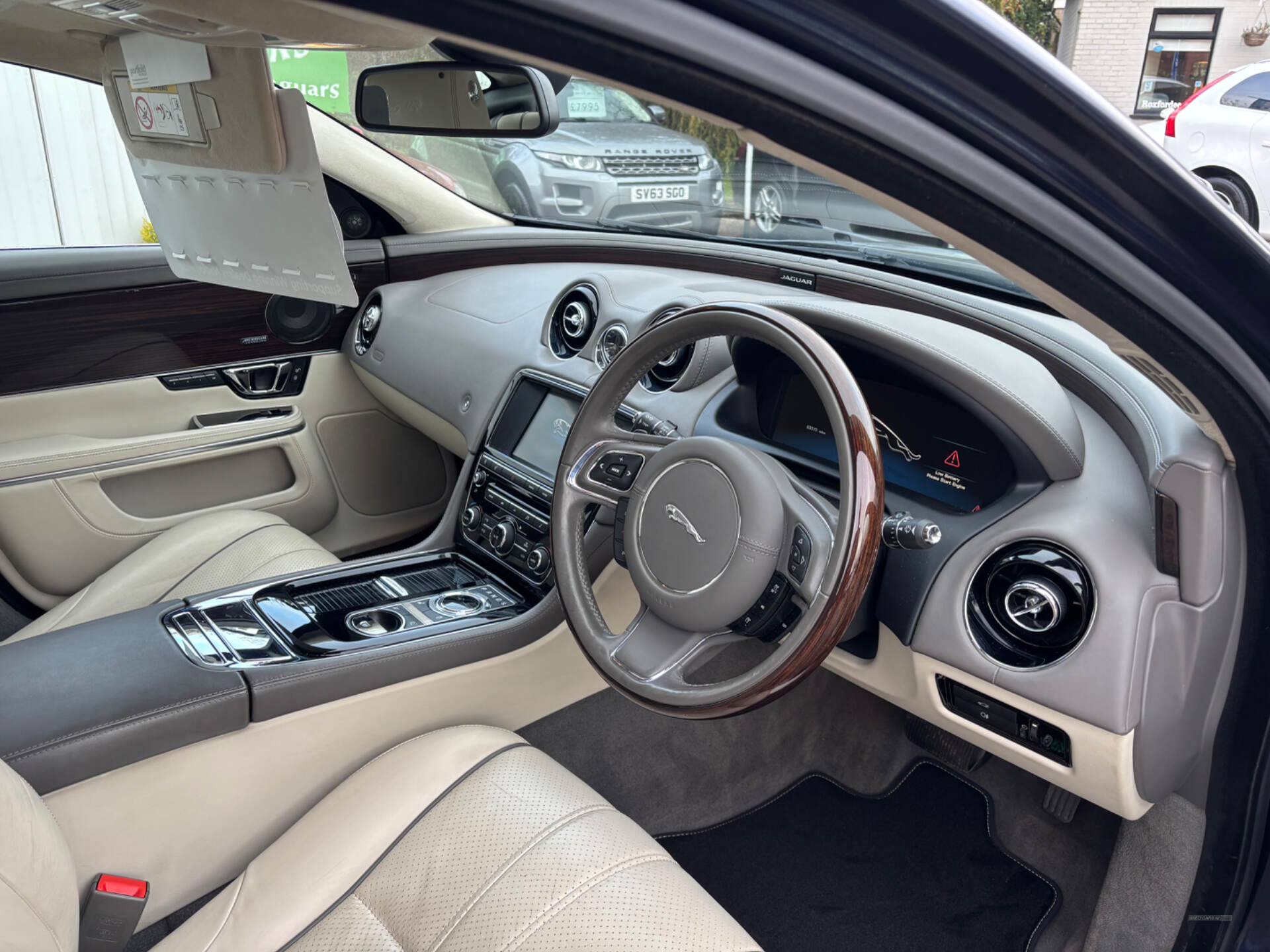 Jaguar XJ Series DIESEL SALOON in Antrim