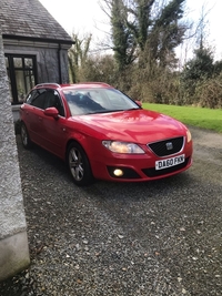 Seat Exeo 2.0 TDI CR Sport Tech 5dr [143] in Armagh