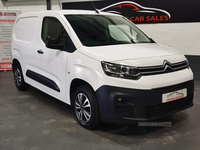 Citroen Berlingo M DIESEL in Down