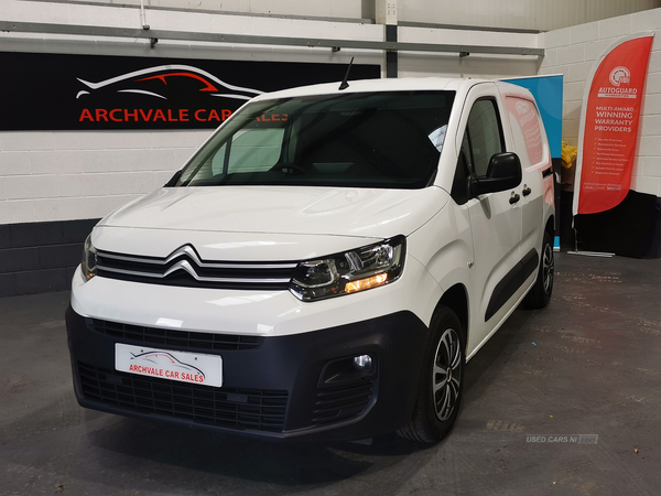 Citroen Berlingo M DIESEL in Down