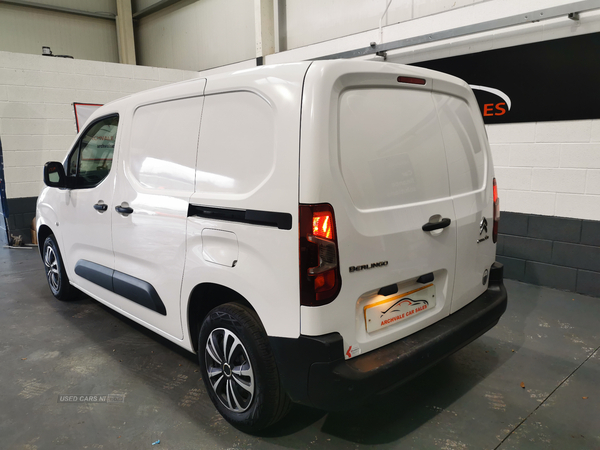 Citroen Berlingo M DIESEL in Down