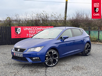 Seat Leon HATCHBACK in Antrim