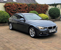 BMW 3 Series DIESEL SALOON in Armagh