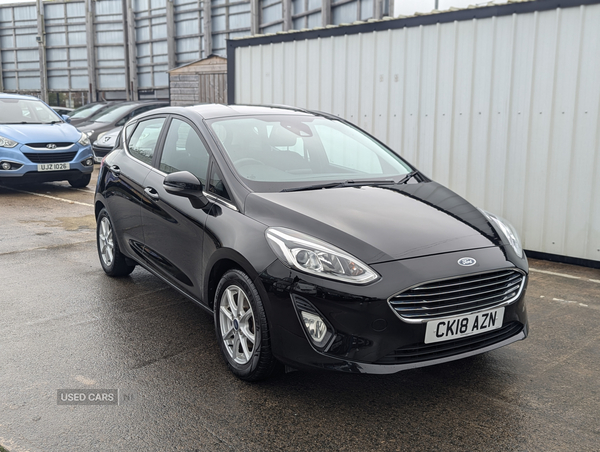 Ford Fiesta HATCHBACK in Antrim