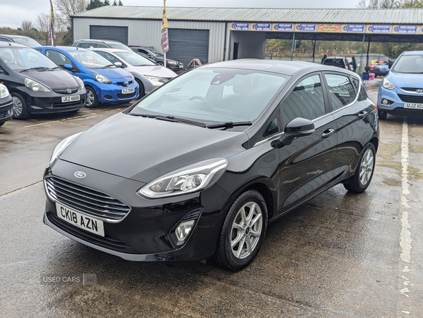 Ford Fiesta HATCHBACK in Antrim