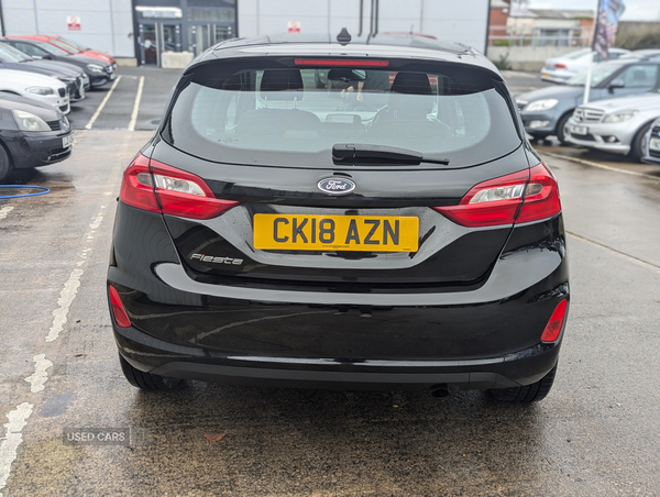 Ford Fiesta HATCHBACK in Antrim