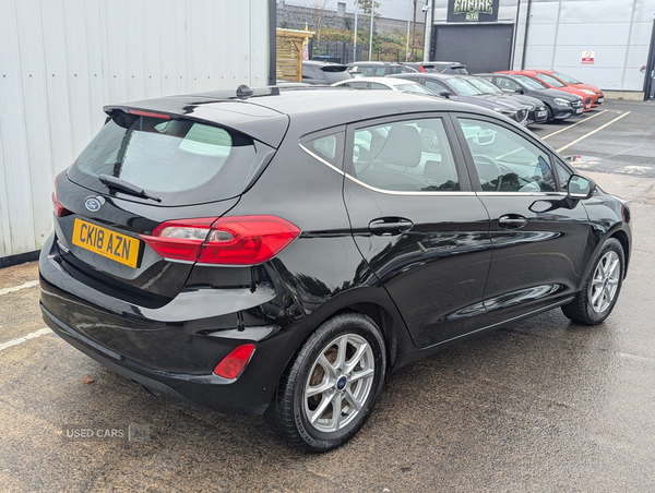 Ford Fiesta HATCHBACK in Antrim