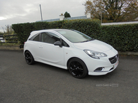 Vauxhall Corsa HATCHBACK SPECIAL EDS in Tyrone