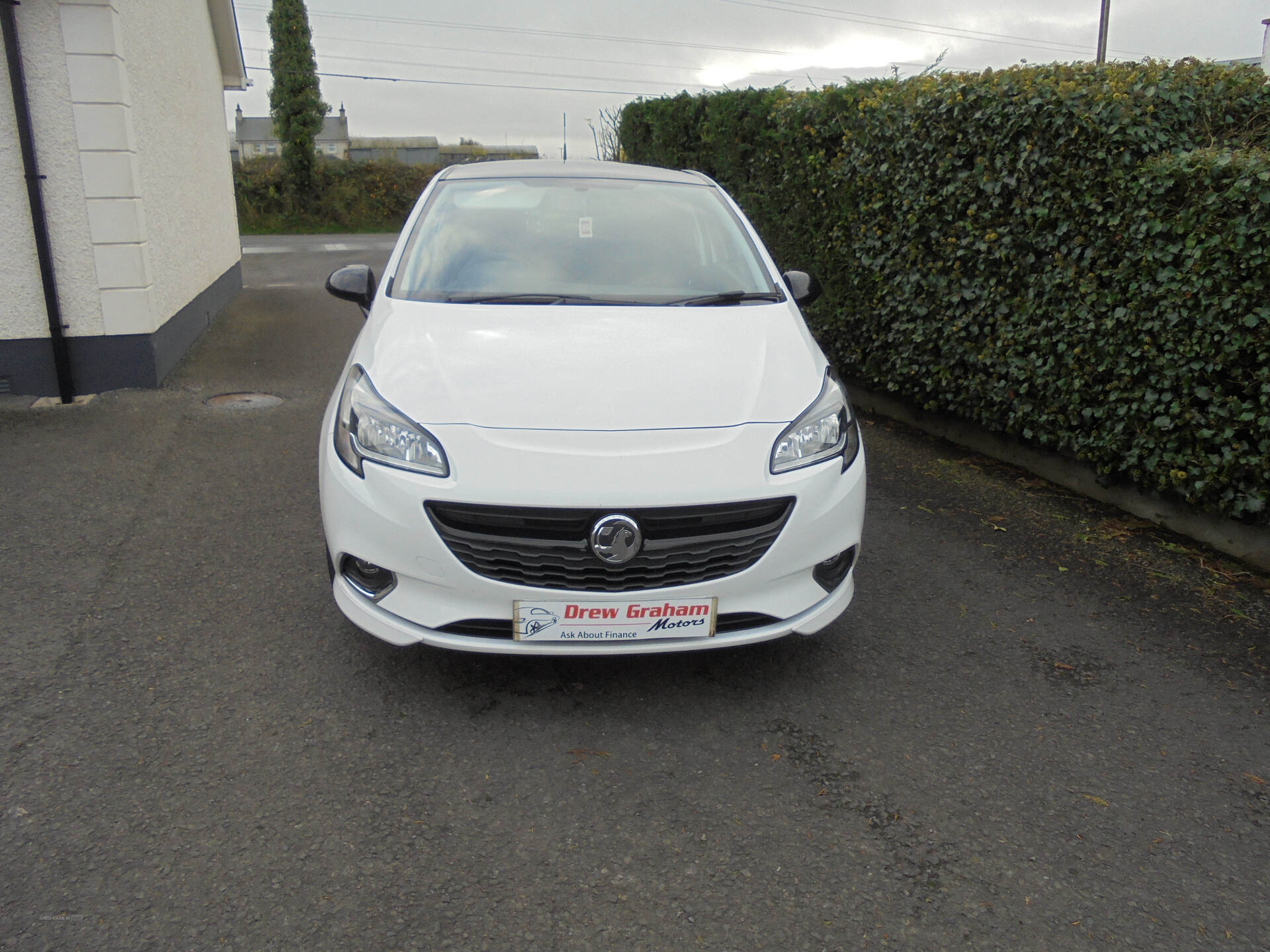 Vauxhall Corsa HATCHBACK SPECIAL EDS in Tyrone