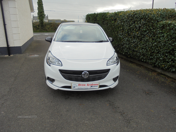 Vauxhall Corsa HATCHBACK SPECIAL EDS in Tyrone
