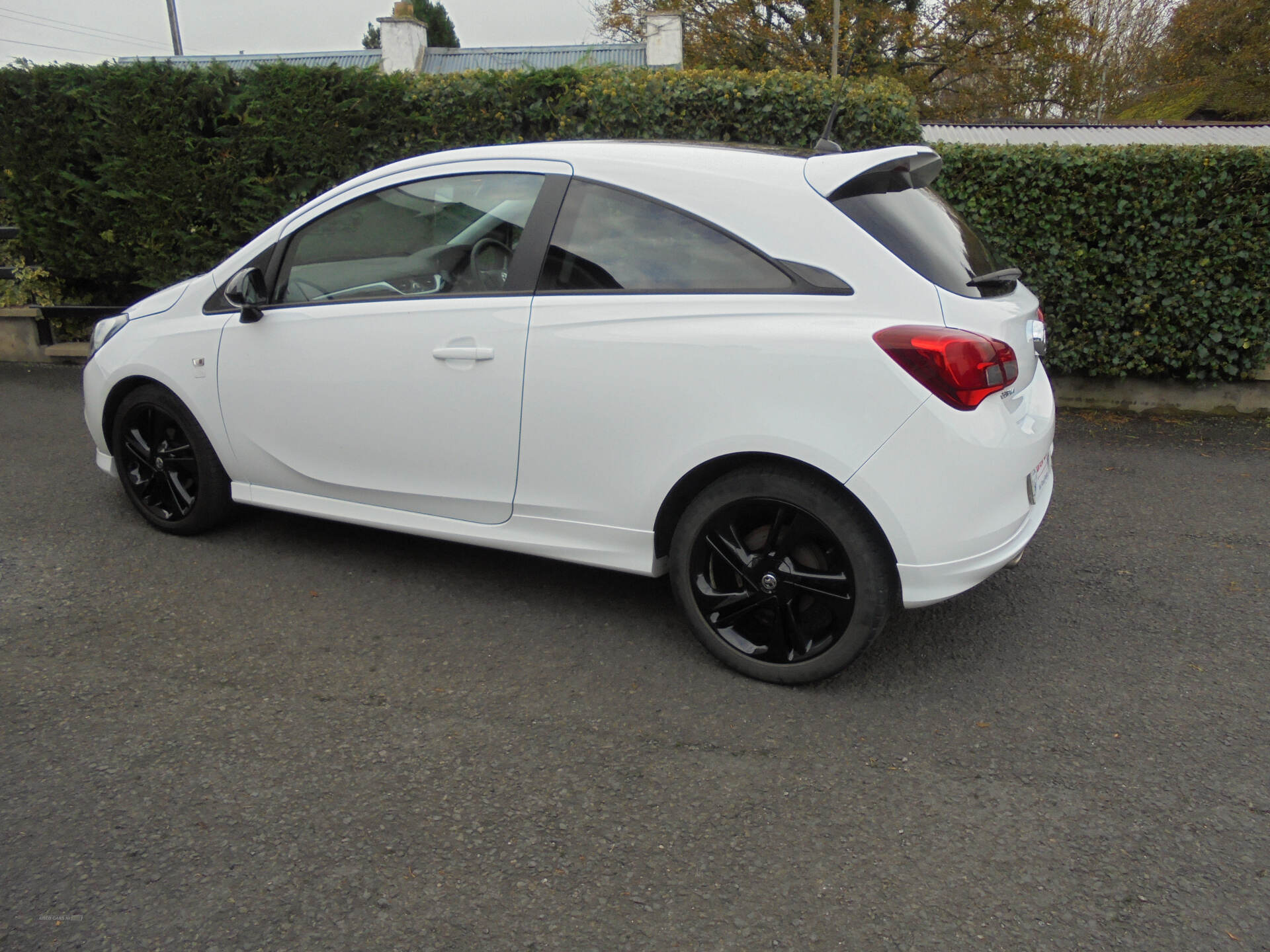 Vauxhall Corsa HATCHBACK SPECIAL EDS in Tyrone