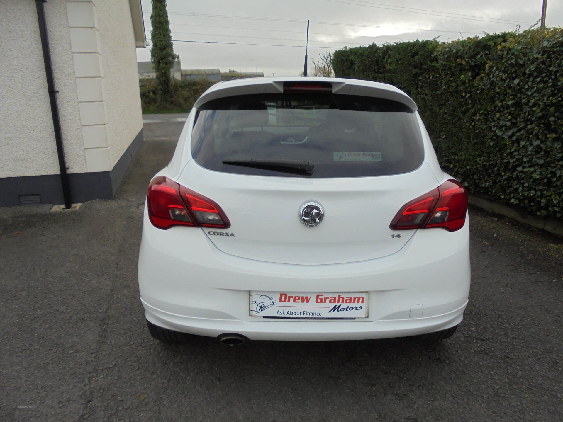 Vauxhall Corsa HATCHBACK SPECIAL EDS in Tyrone