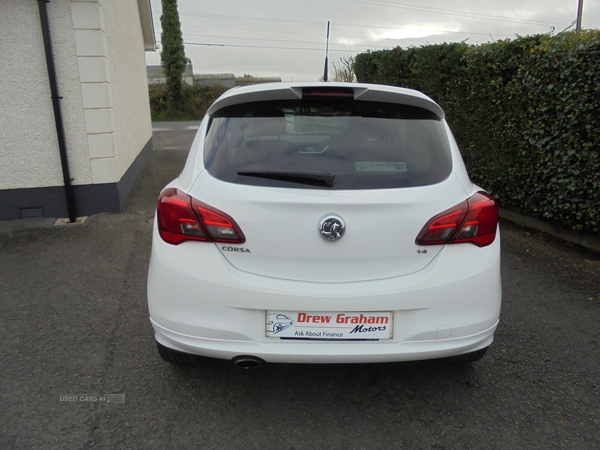Vauxhall Corsa HATCHBACK SPECIAL EDS in Tyrone