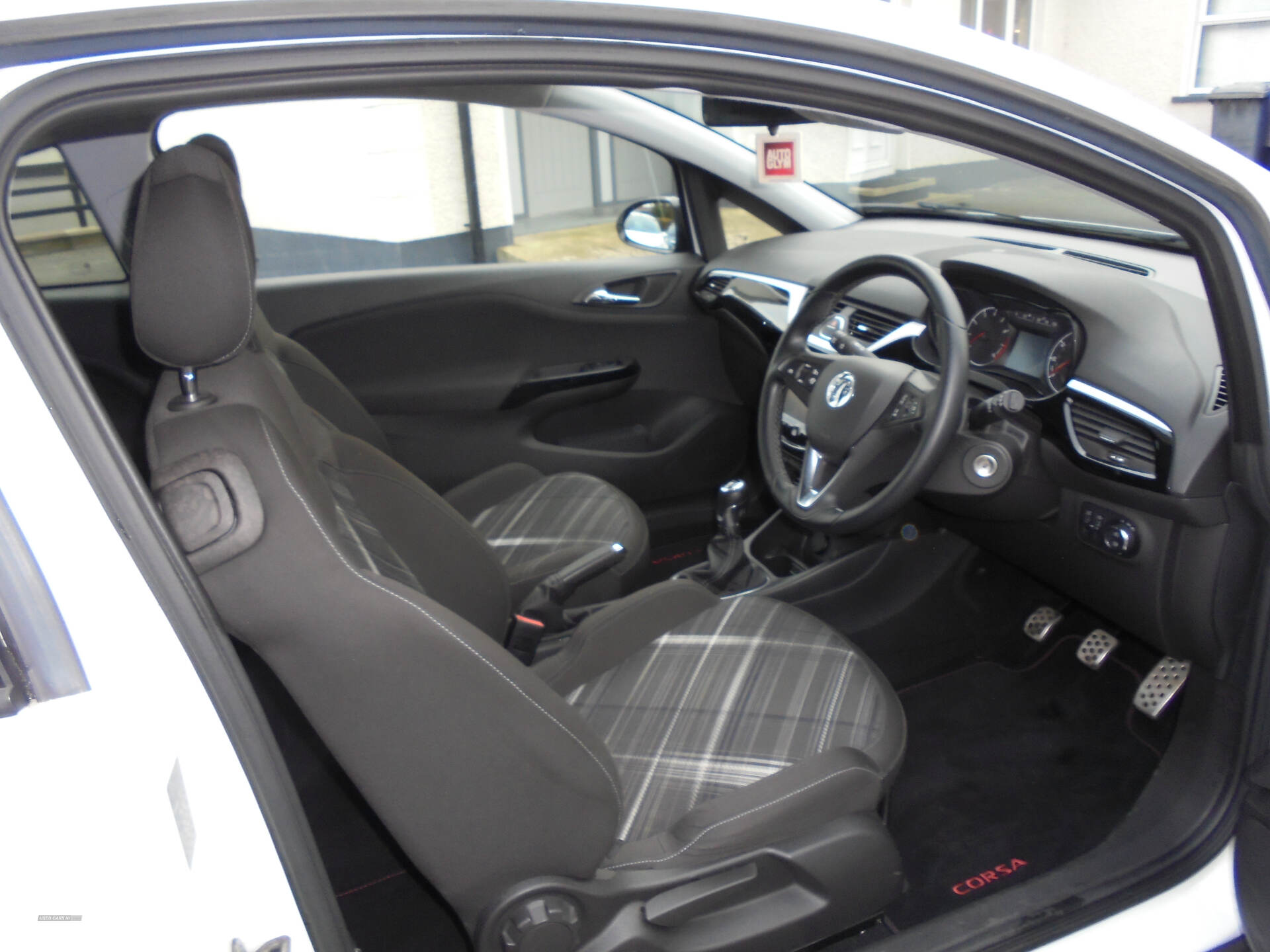 Vauxhall Corsa HATCHBACK SPECIAL EDS in Tyrone