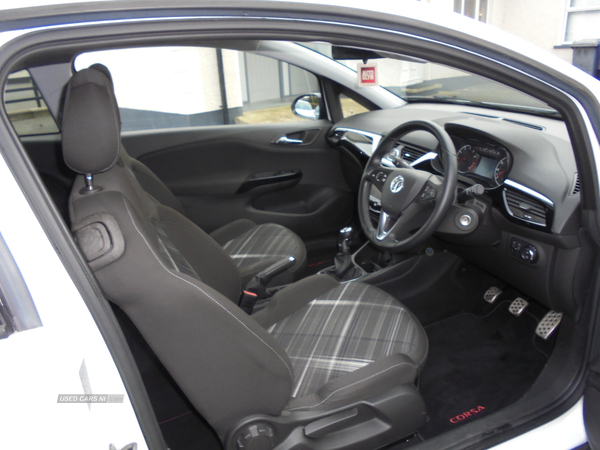 Vauxhall Corsa HATCHBACK SPECIAL EDS in Tyrone