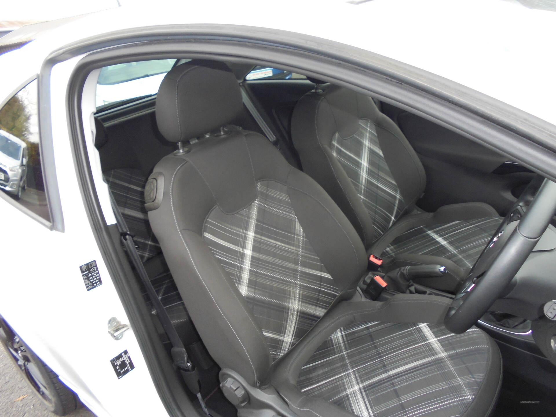 Vauxhall Corsa HATCHBACK SPECIAL EDS in Tyrone