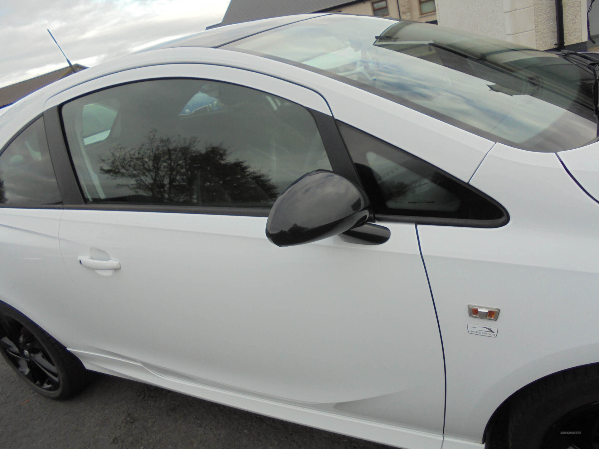 Vauxhall Corsa HATCHBACK SPECIAL EDS in Tyrone