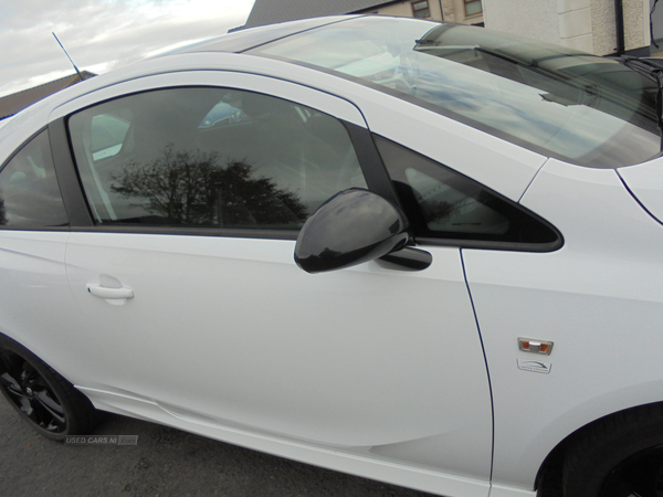 Vauxhall Corsa HATCHBACK SPECIAL EDS in Tyrone