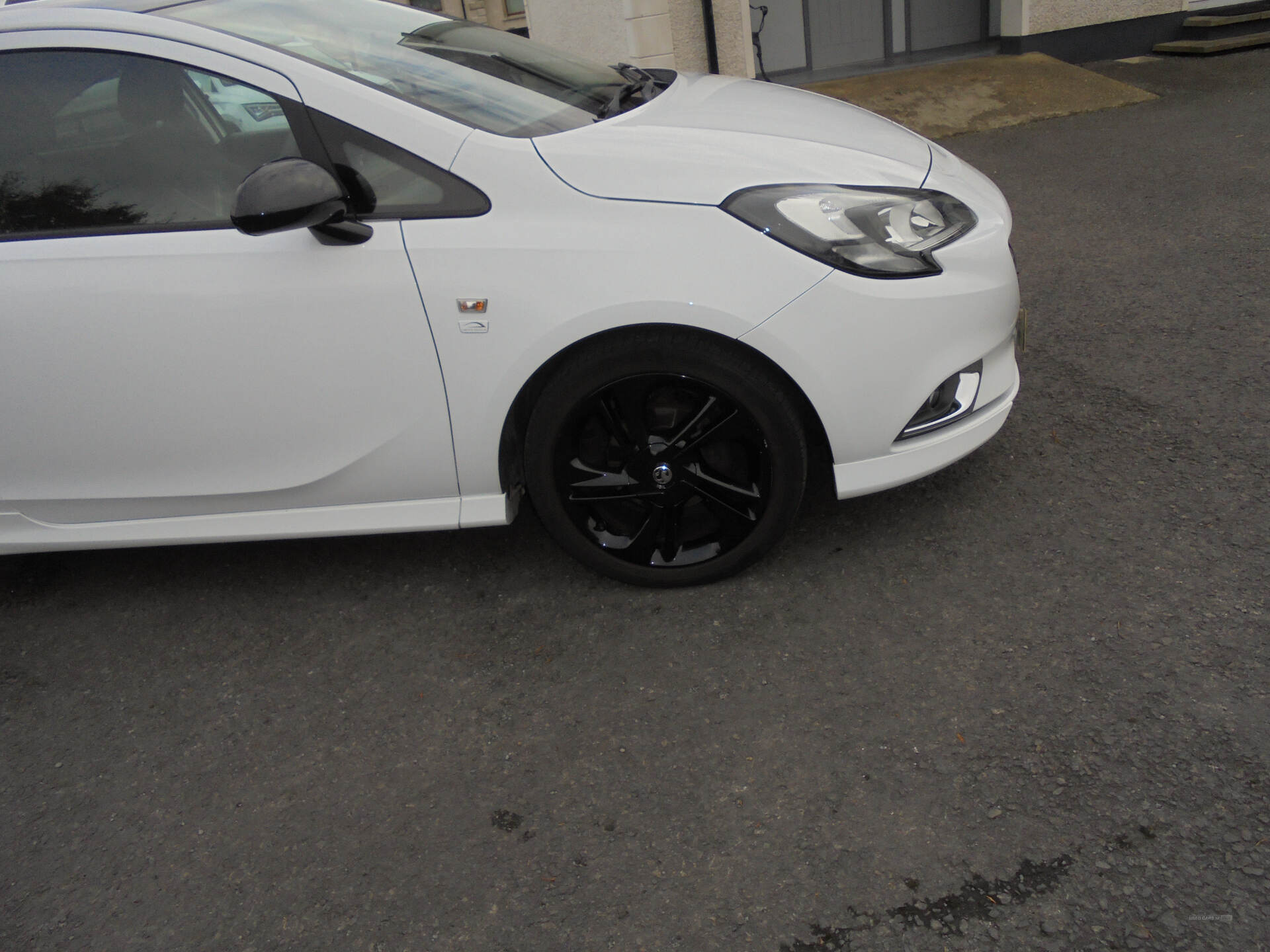 Vauxhall Corsa HATCHBACK SPECIAL EDS in Tyrone