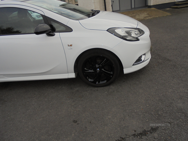 Vauxhall Corsa HATCHBACK SPECIAL EDS in Tyrone