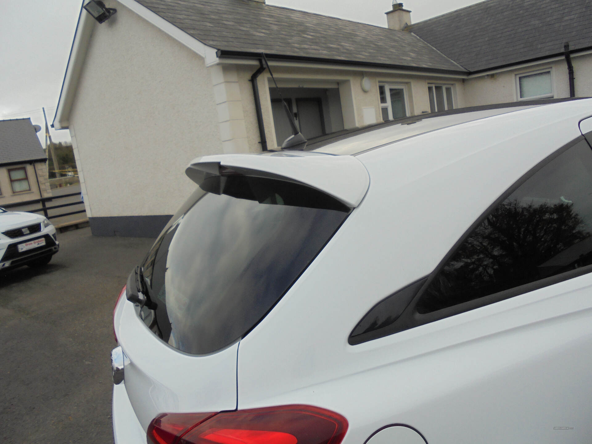 Vauxhall Corsa HATCHBACK SPECIAL EDS in Tyrone