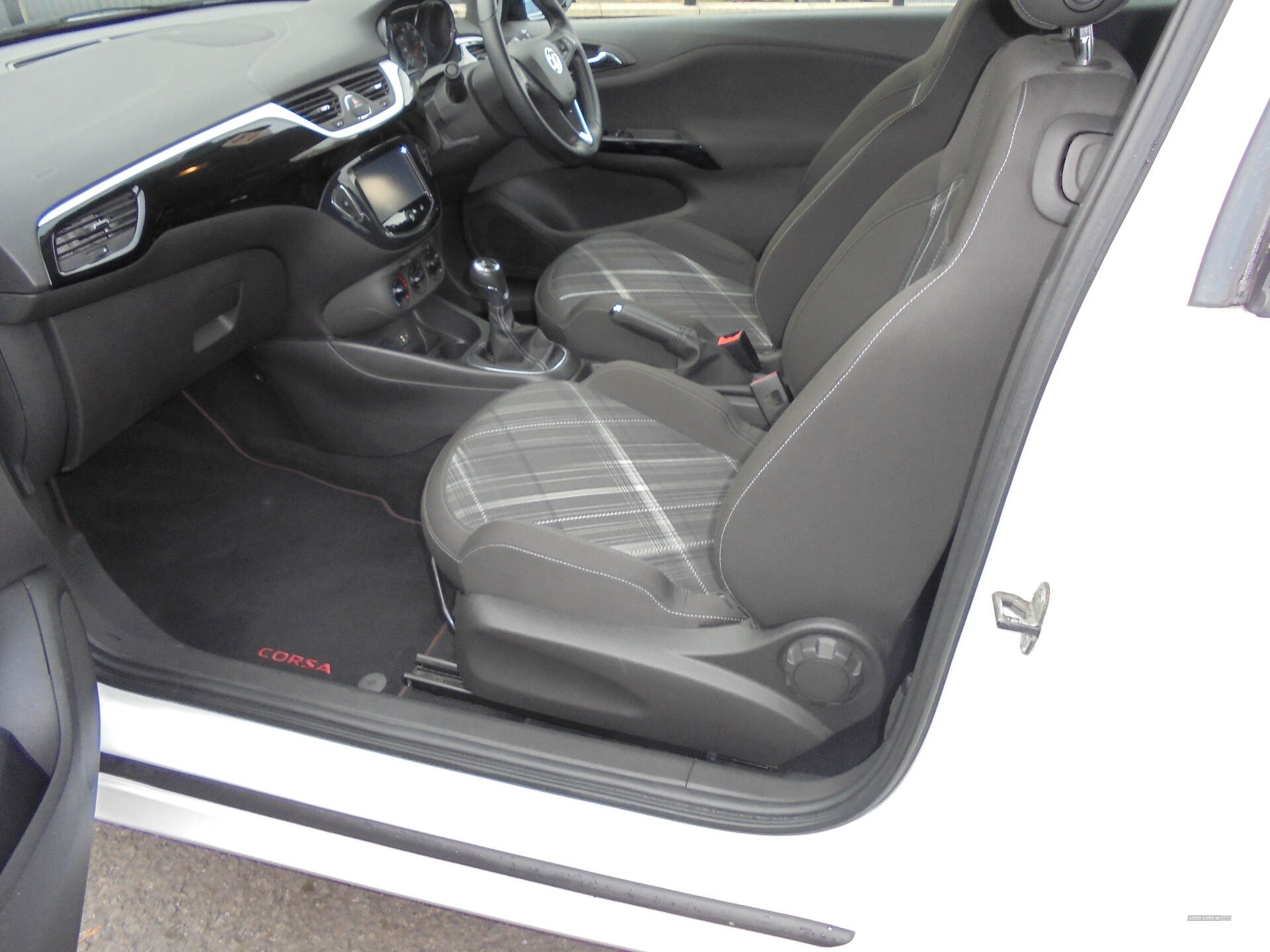 Vauxhall Corsa HATCHBACK SPECIAL EDS in Tyrone