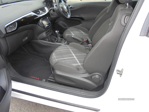 Vauxhall Corsa HATCHBACK SPECIAL EDS in Tyrone