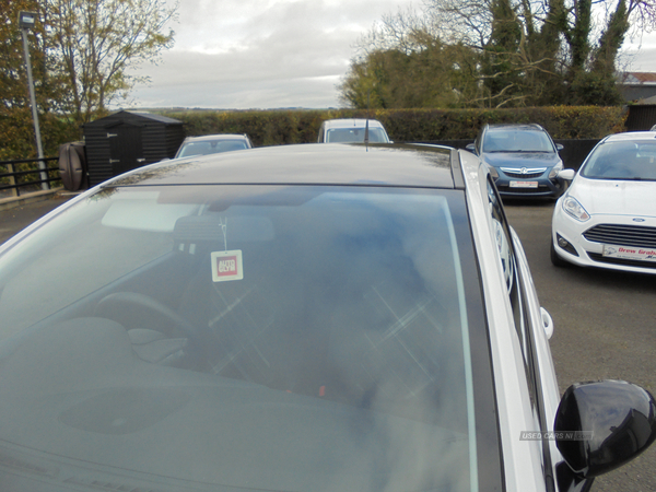 Vauxhall Corsa HATCHBACK SPECIAL EDS in Tyrone