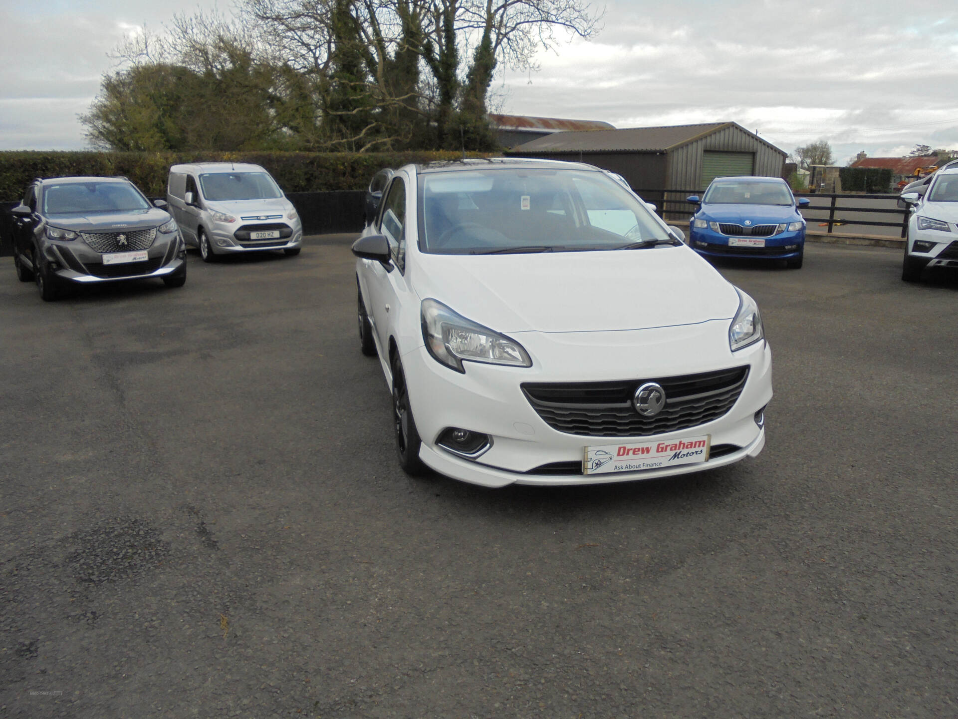 Vauxhall Corsa HATCHBACK SPECIAL EDS in Tyrone
