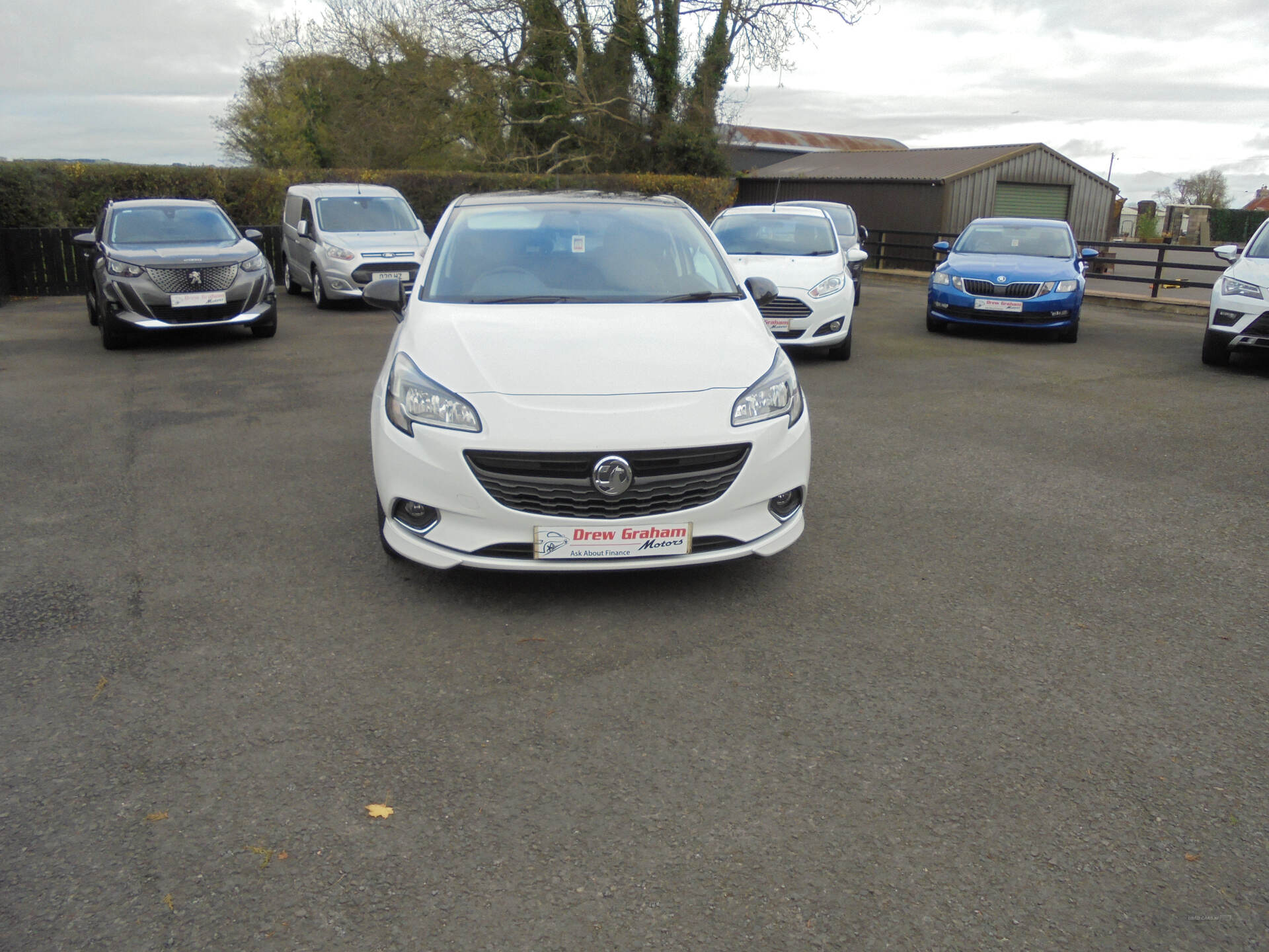 Vauxhall Corsa HATCHBACK SPECIAL EDS in Tyrone