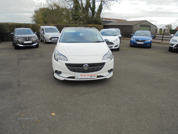 Vauxhall Corsa HATCHBACK SPECIAL EDS in Tyrone