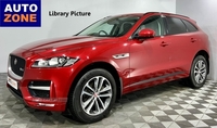 Jaguar F-Pace DIESEL ESTATE in Derry / Londonderry