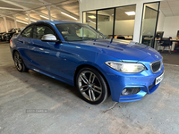 BMW 2 Series COUPE in Down