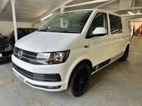 Volkswagen Transporter T30 LWB DIESEL in Down