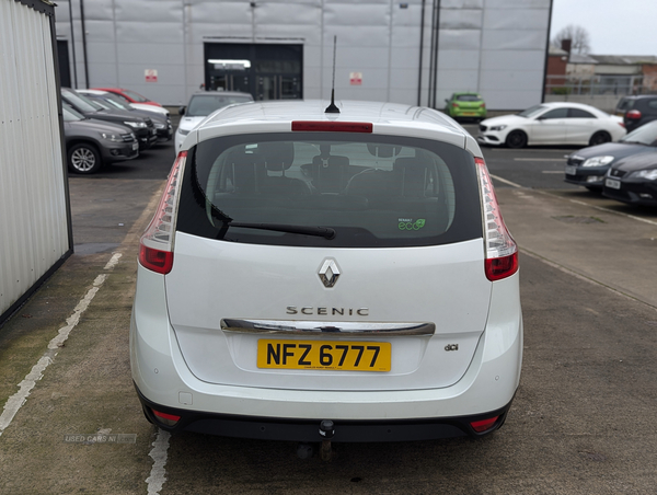 Renault Grand Scenic DIESEL ESTATE in Antrim