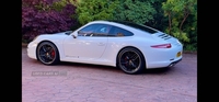 Porsche 911 S 2dr PDK in Down