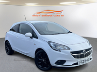 Vauxhall Corsa HATCHBACK SPECIAL EDS in Antrim