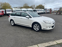 Citroen C5 DIESEL TOURER in Tyrone