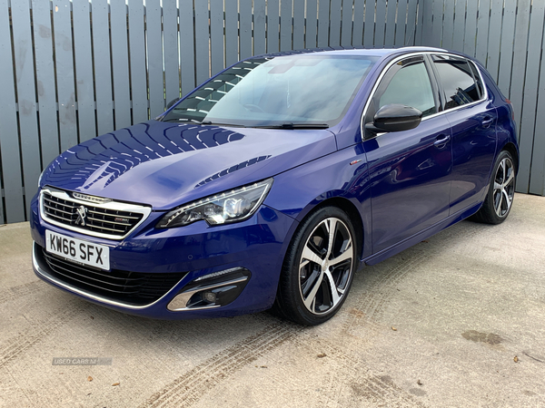 Peugeot 308 DIESEL HATCHBACK in Antrim