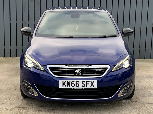 Peugeot 308 DIESEL HATCHBACK in Antrim