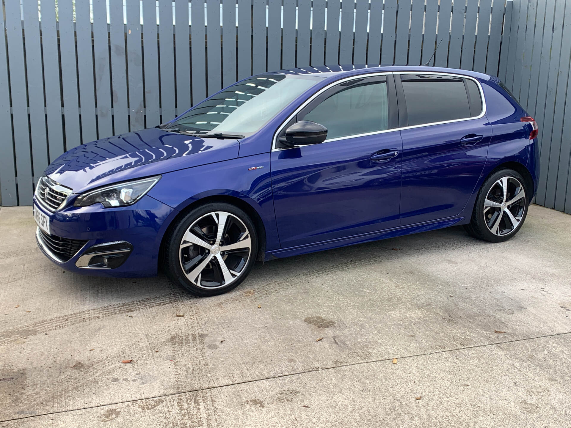 Peugeot 308 DIESEL HATCHBACK in Antrim