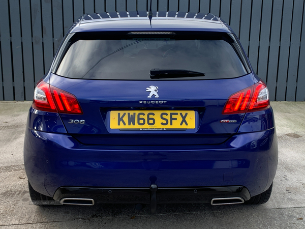 Peugeot 308 DIESEL HATCHBACK in Antrim