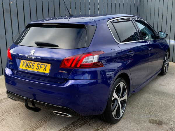 Peugeot 308 DIESEL HATCHBACK in Antrim