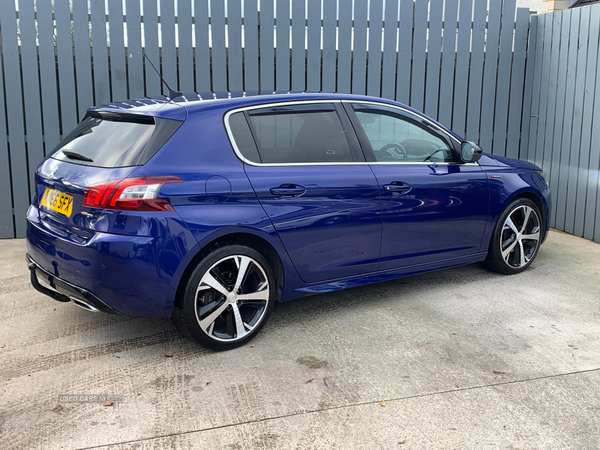 Peugeot 308 DIESEL HATCHBACK in Antrim