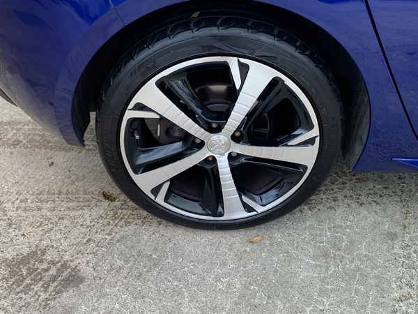 Peugeot 308 DIESEL HATCHBACK in Antrim