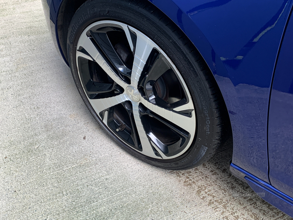 Peugeot 308 DIESEL HATCHBACK in Antrim