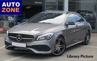 Mercedes CLA-Class DIESEL COUPE in Derry / Londonderry